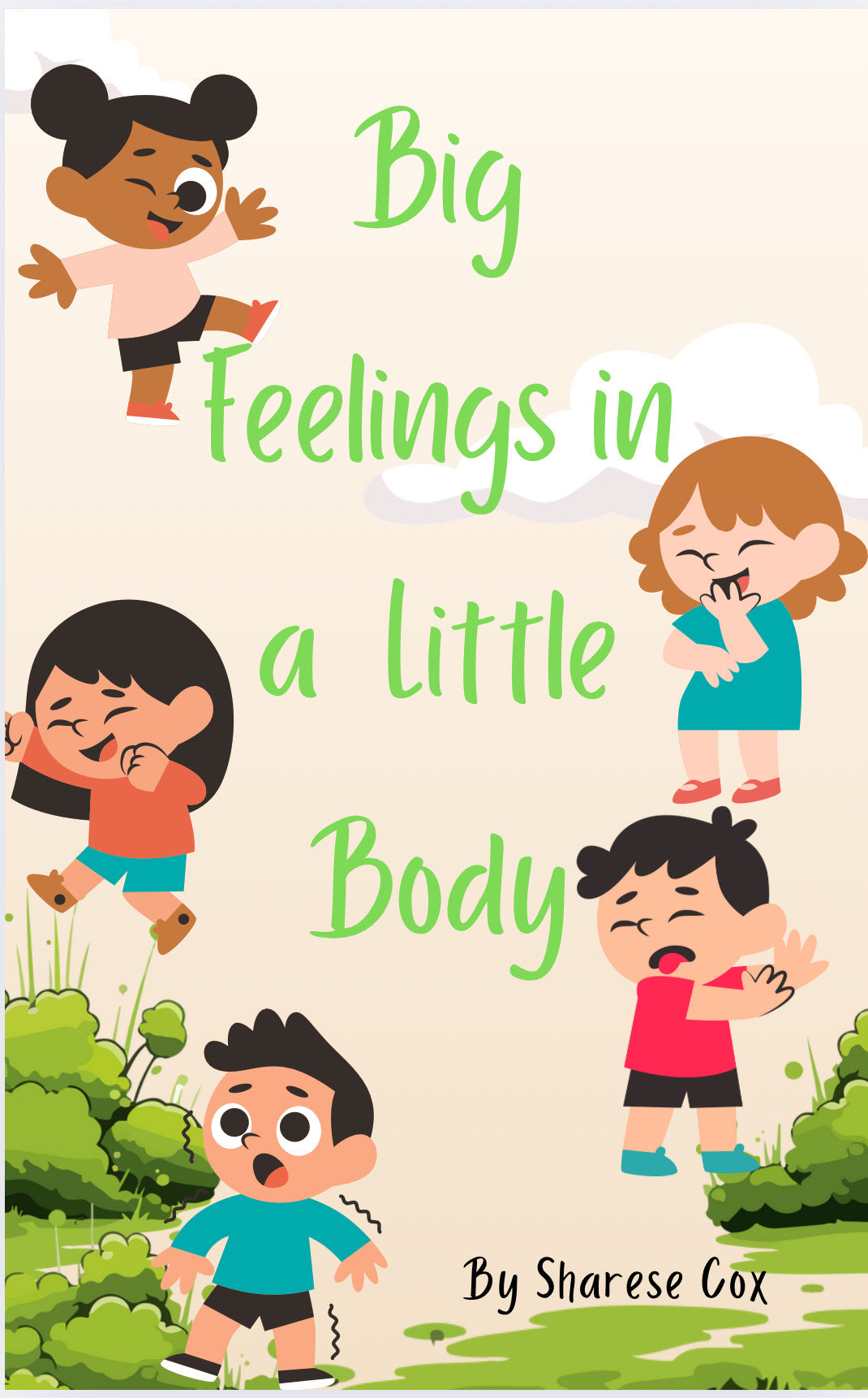 Big Feelings in a Little Body (E-Book, DOWNLOAD ONLY)